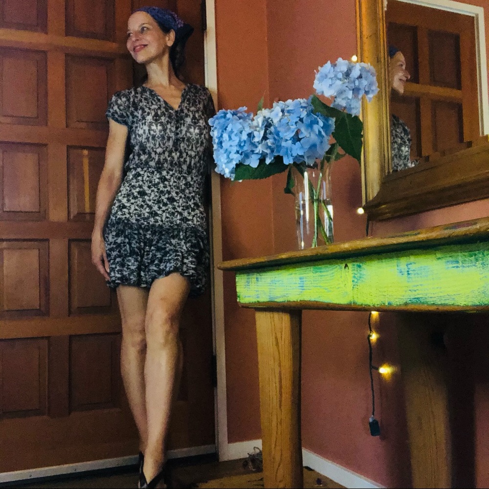 Maje Mini Dress Sz EU 2/ US Medium
